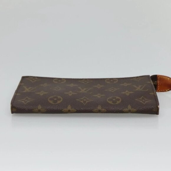 LOUIS VUITTON Monogram Bucket GM Accessory Pouch - Picture 6 of 16